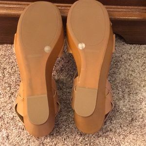 Lucky Brand Shoes - Lucky Brand Modille wedge sandals. Lucky Brand Shoes - Lucky Brand Modille wedge sandals.